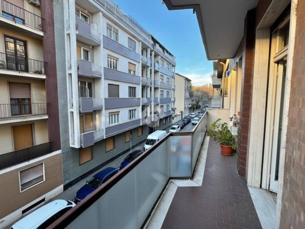 appartamento in affitto a Novara in zona zona Sacro Cuore