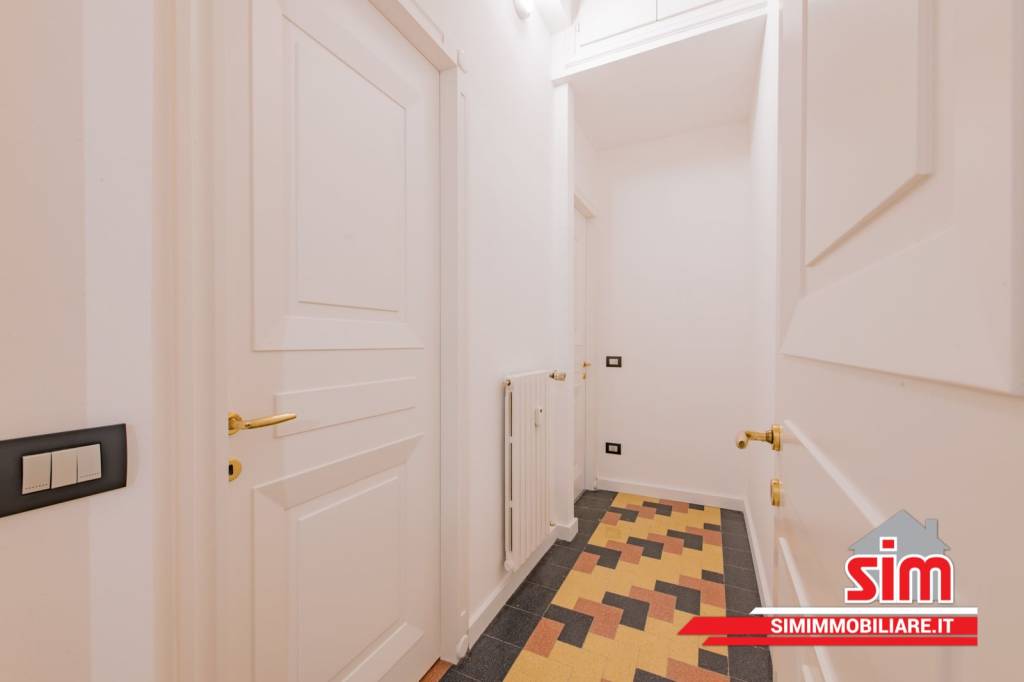 appartamento in affitto a Novara in zona zona Sacro Cuore