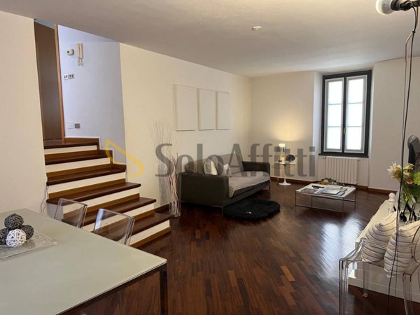 appartamento in affitto a Novara in zona Centro Città