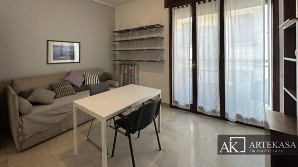 appartamento in affitto a Novara in zona Centro Città