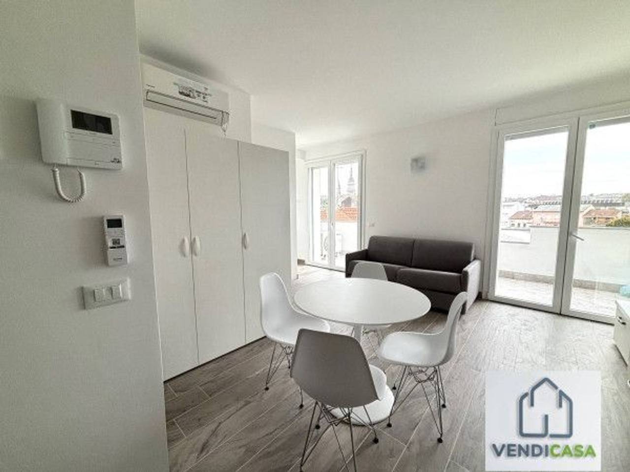 appartamento in affitto a Novara in zona Zona Santa Rita