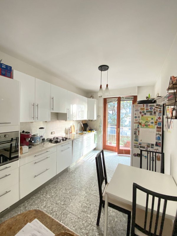 appartamento in affitto a Novara in zona Zona Santa Rita