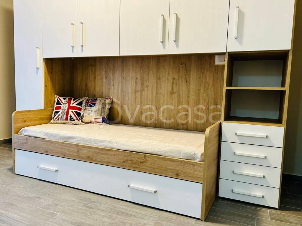 appartamento in affitto a Novara in zona zona Porta Mortara