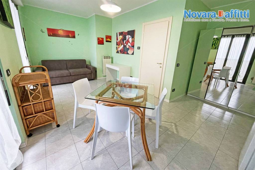 appartamento in affitto a Novara in zona zona Porta Mortara