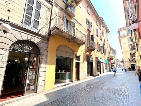 appartamento in affitto a Novara in zona Centro Città