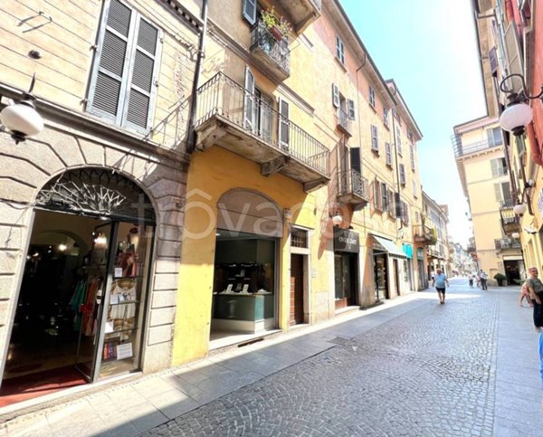 appartamento in affitto a Novara in zona Centro Città