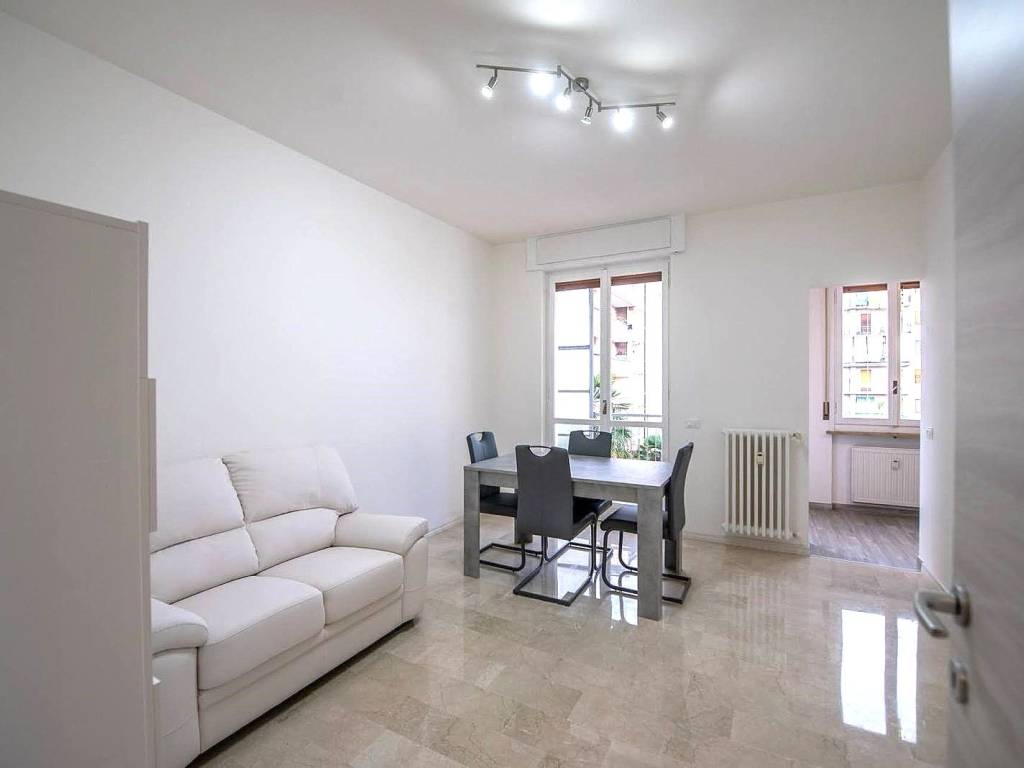 appartamento in affitto a Novara in zona zona Porta Mortara