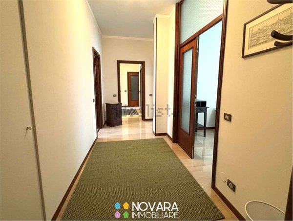 appartamento in affitto a Novara in zona zona Porta Mortara