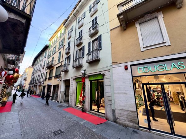 appartamento in affitto a Novara in zona Centro Città