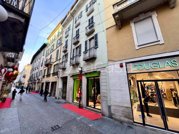 appartamento in affitto a Novara in zona Centro Città