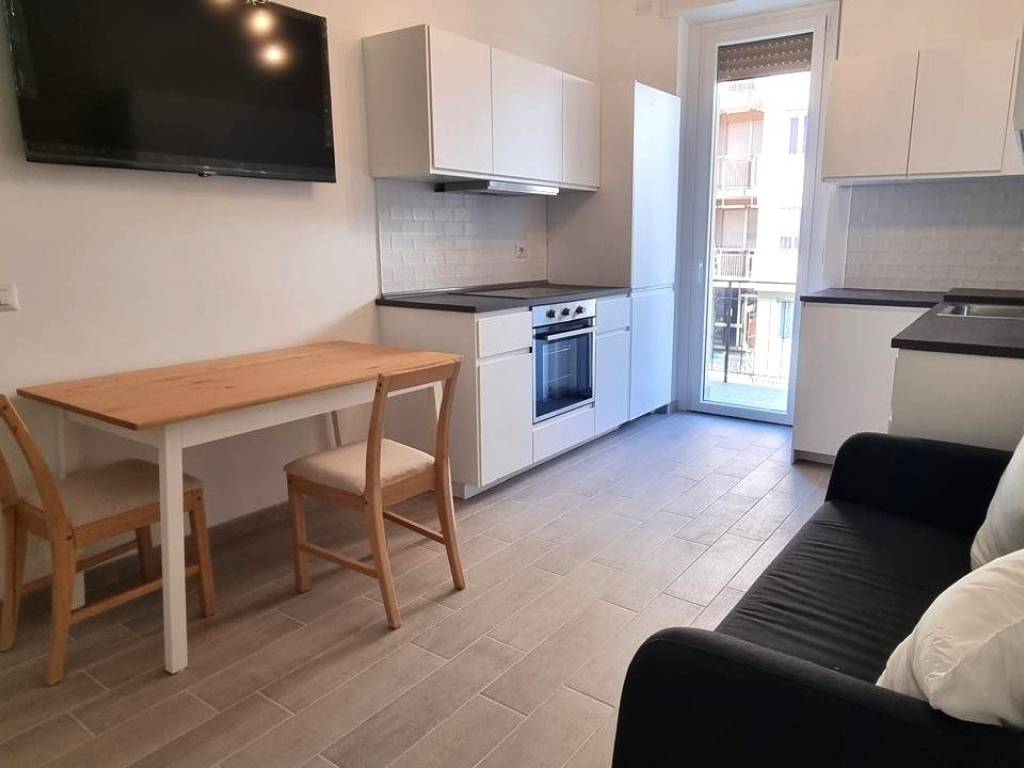 appartamento in affitto a Novara in zona zona Sacro Cuore