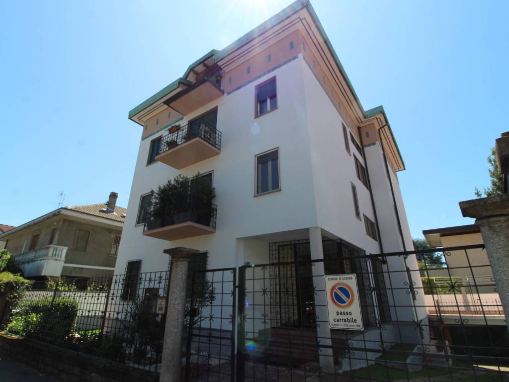 appartamento in affitto a Novara in zona zona Sacro Cuore