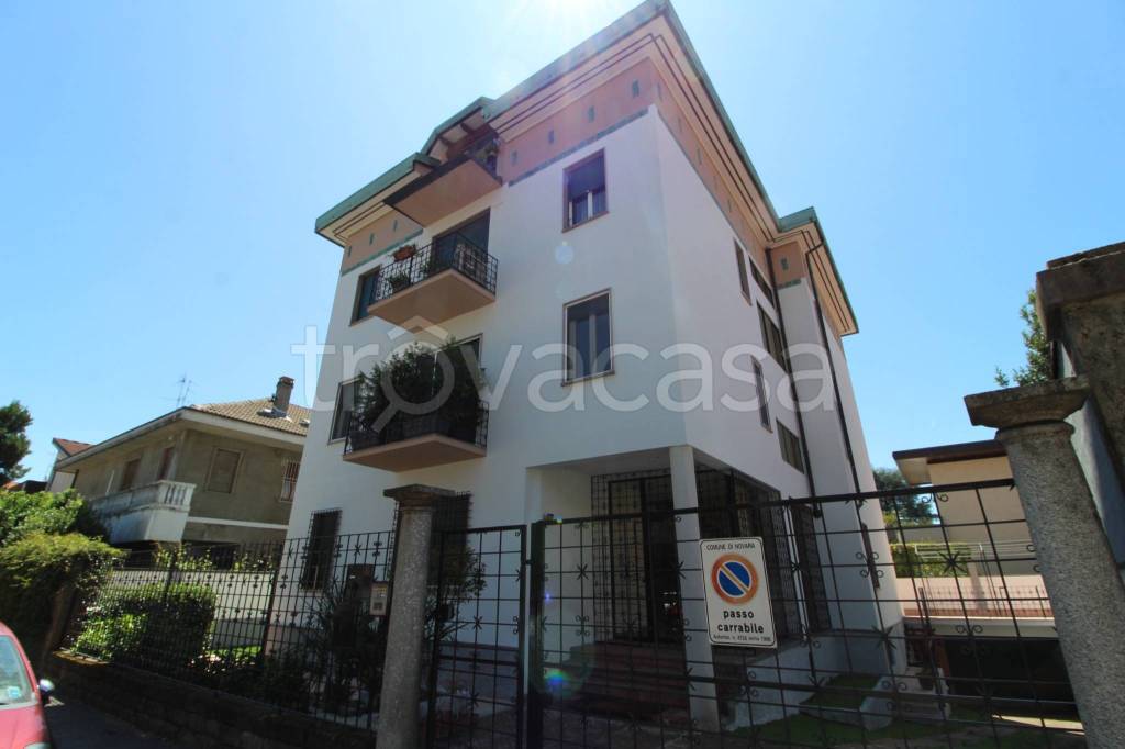 appartamento in affitto a Novara in zona zona Sacro Cuore