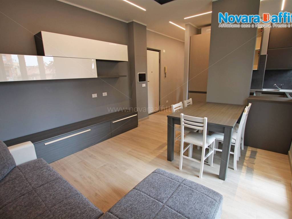 appartamento in affitto a Novara in zona zona Porta Mortara