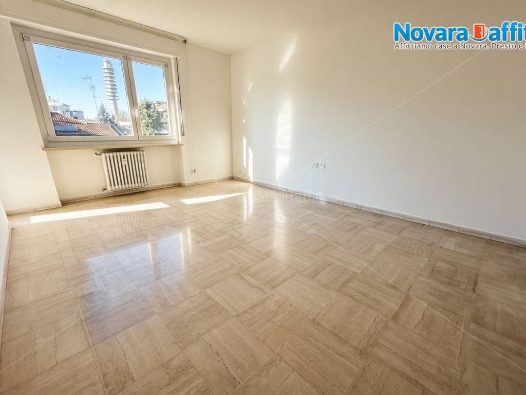 appartamento in affitto a Novara in zona zona Agogna - San Paolo