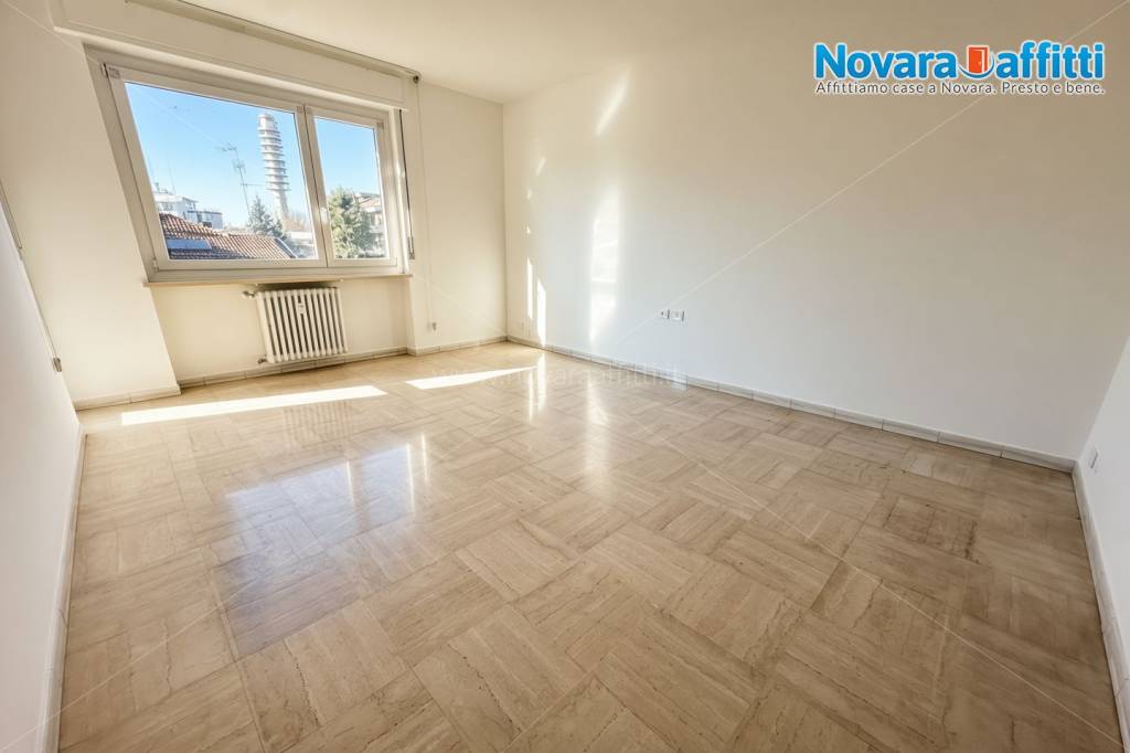 appartamento in affitto a Novara in zona zona Agogna - San Paolo