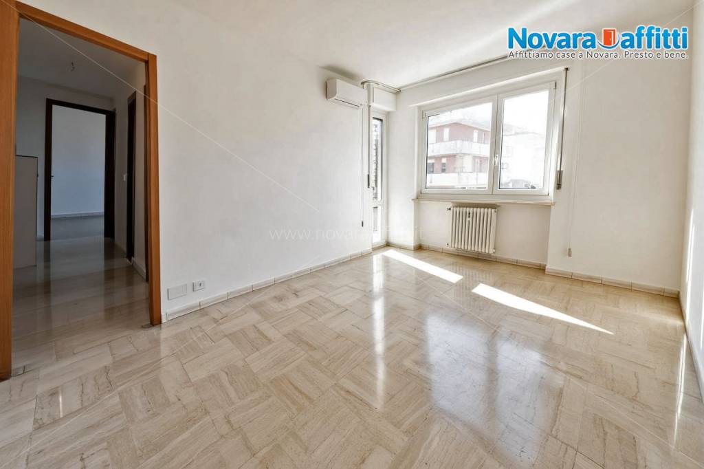 appartamento in affitto a Novara in zona zona Agogna - San Paolo