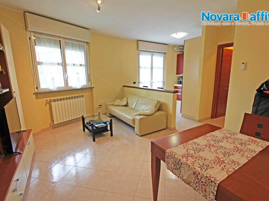 appartamento in affitto a Novara in zona zona Cittadella - Villaggio Dalmazia