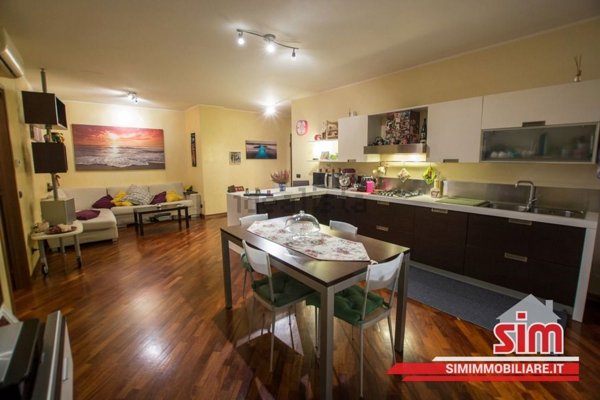 appartamento in affitto a Novara