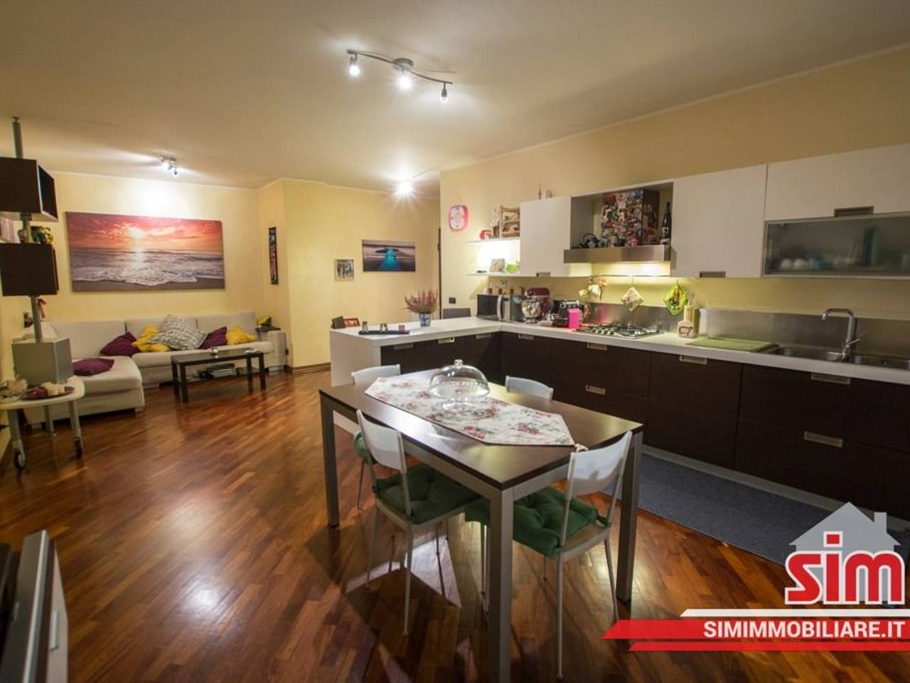 appartamento in affitto a Novara in zona zona Sacro Cuore