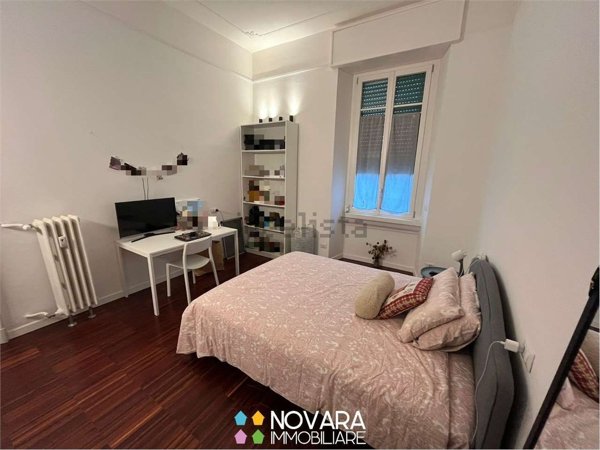 appartamento in affitto a Novara in zona Centro Città