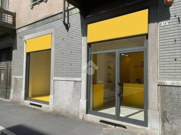 negozio in affitto a Novara in zona zona San Martino