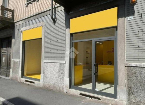 negozio in affitto a Novara in zona zona San Martino