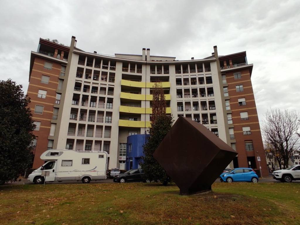 appartamento in affitto a Novara in zona zona Agogna - San Paolo