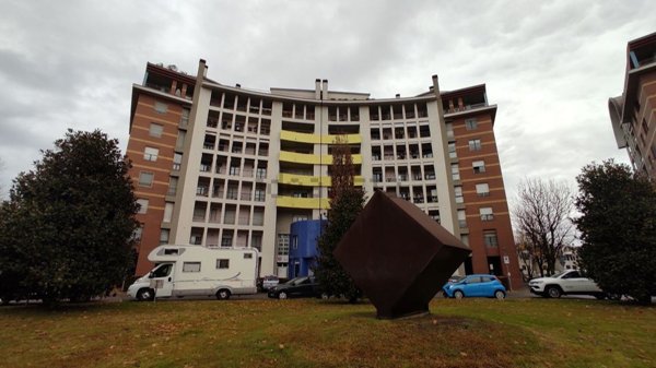 appartamento in affitto a Novara in zona zona Agogna - San Paolo