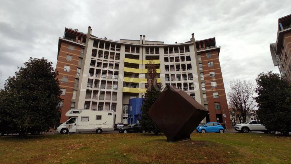 appartamento in affitto a Novara in zona zona Agogna - San Paolo