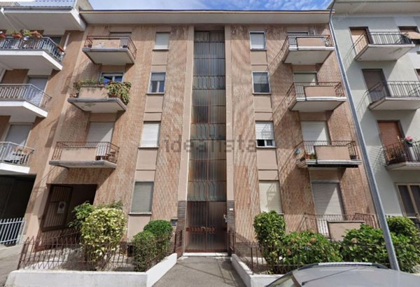 appartamento in affitto a Novara in zona Centro Città