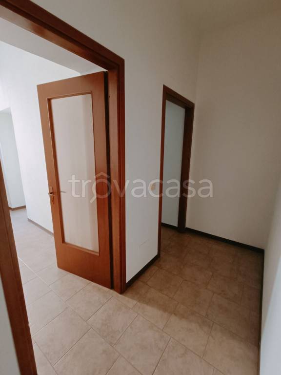 appartamento in affitto a Novara in zona Centro Città