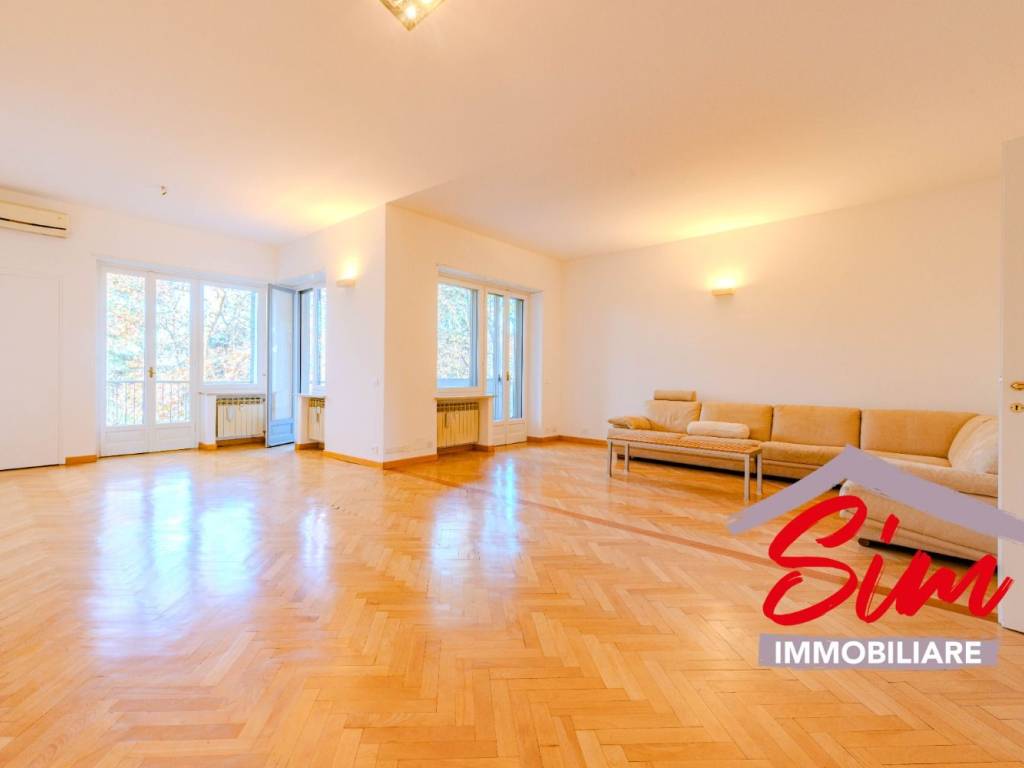 appartamento in affitto a Novara