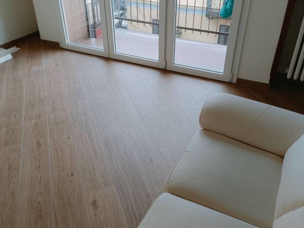 appartamento in affitto a Novara in zona Pernate