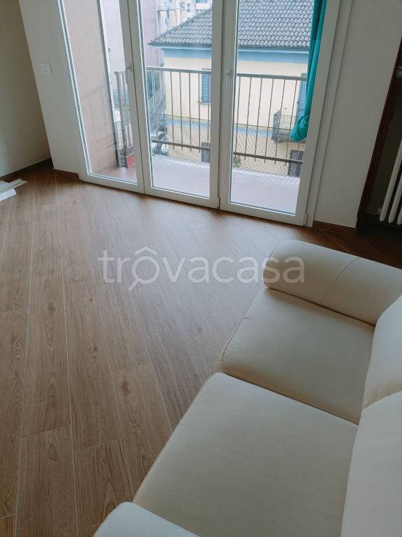 appartamento in affitto a Novara in zona zona Sant'Agabio