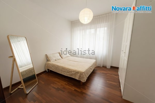 appartamento in affitto a Novara in zona zona Sacro Cuore