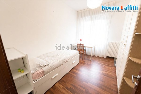 appartamento in affitto a Novara in zona zona Sacro Cuore