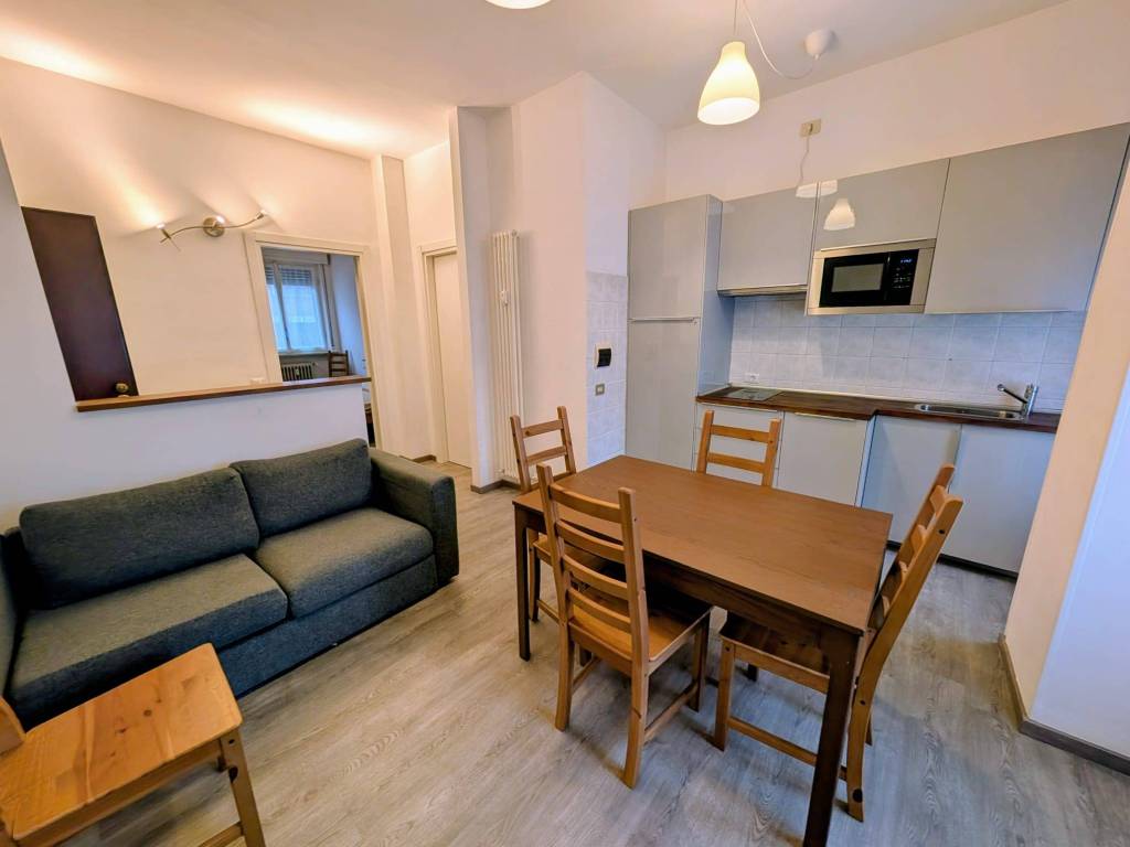 appartamento in affitto a Novara in zona zona Agogna - San Paolo