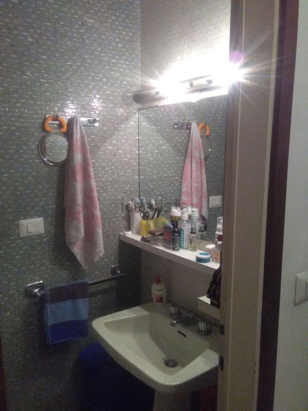 appartamento in affitto a Novara in zona Centro Città