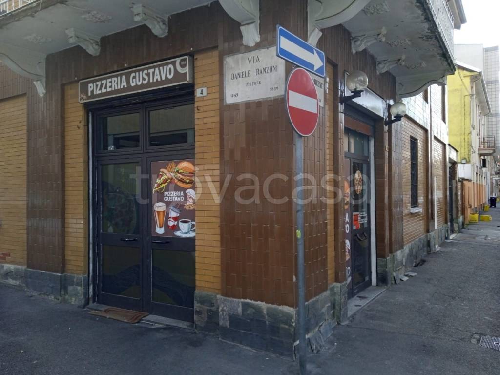 negozio in affitto a Novara in zona zona Sacro Cuore