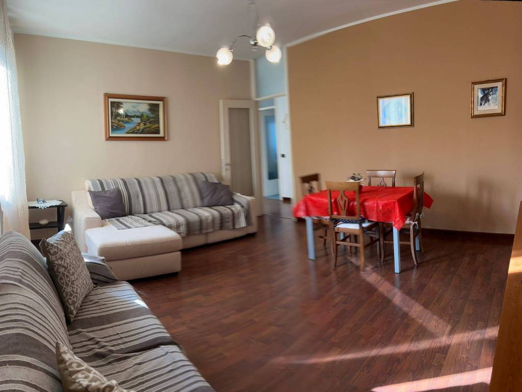 appartamento in affitto a Novara in zona zona San Martino