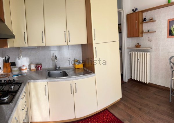 appartamento in affitto a Novara in zona zona San Martino