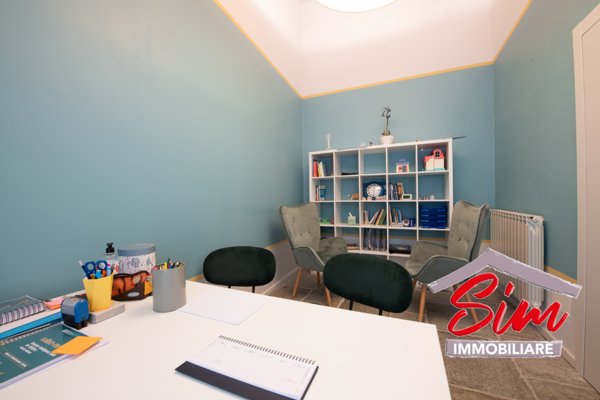 locale commerciale in affitto a Novara in zona Centro Città