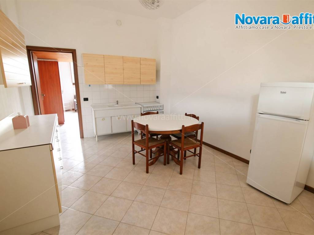 appartamento in affitto a Novara in zona zona Porta Mortara