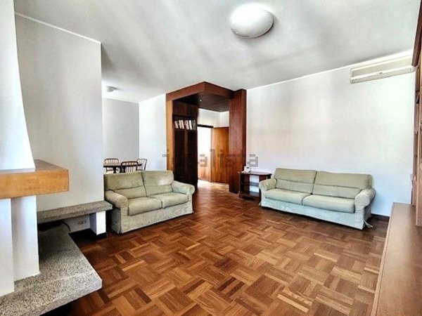 appartamento in affitto a Novara in zona Centro Città