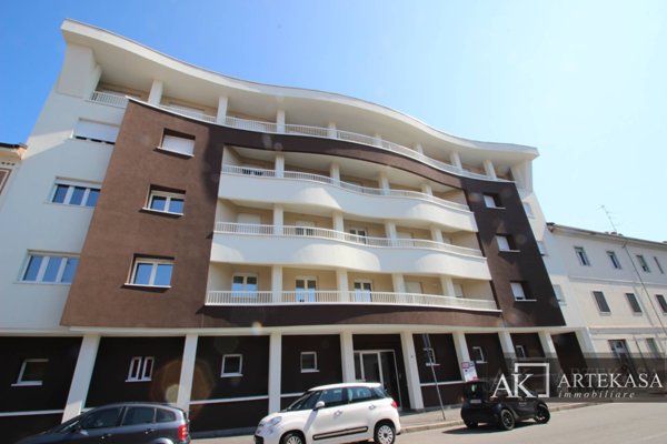 appartamento in affitto a Novara in zona Zona Santa Rita