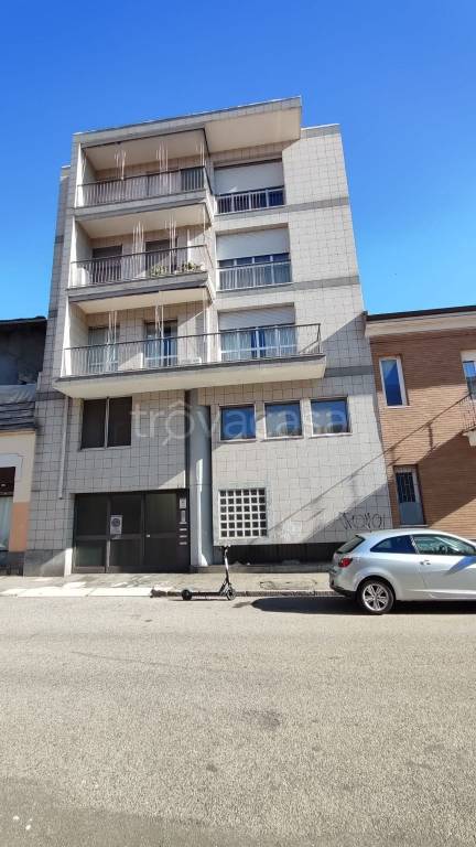 appartamento in affitto a Novara in zona zona Sacro Cuore