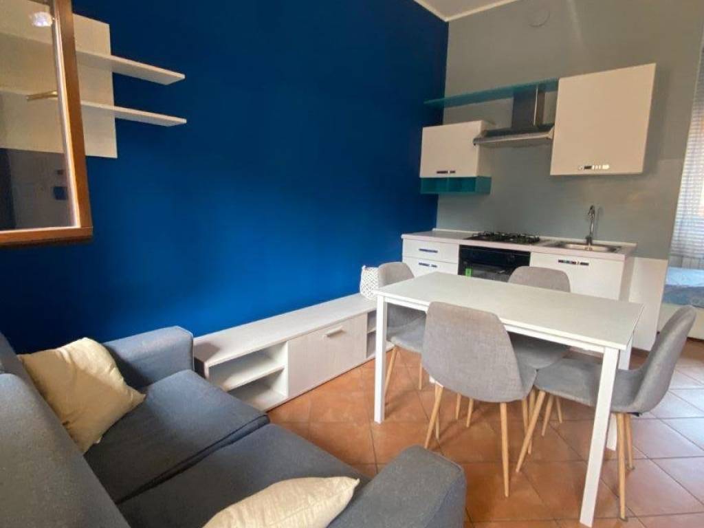 appartamento in affitto a Novara