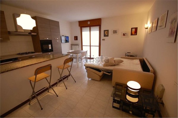 appartamento in affitto a Novara in zona Centro Città