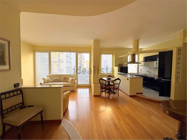 appartamento in affitto a Novara in zona zona Sacro Cuore